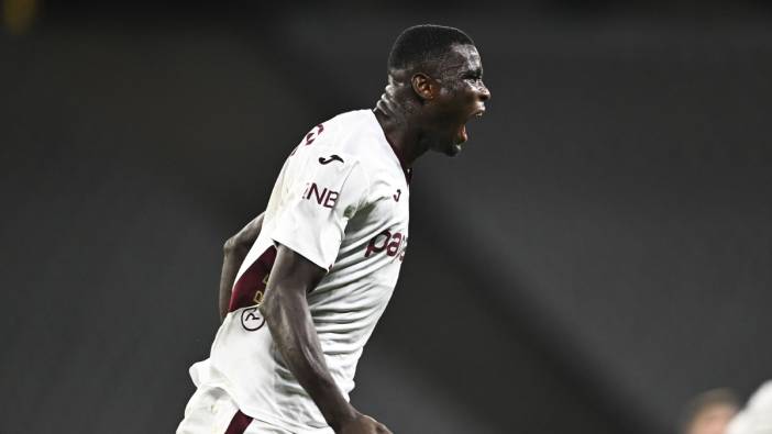 Onuachu süper yıldızları geride bıraktı