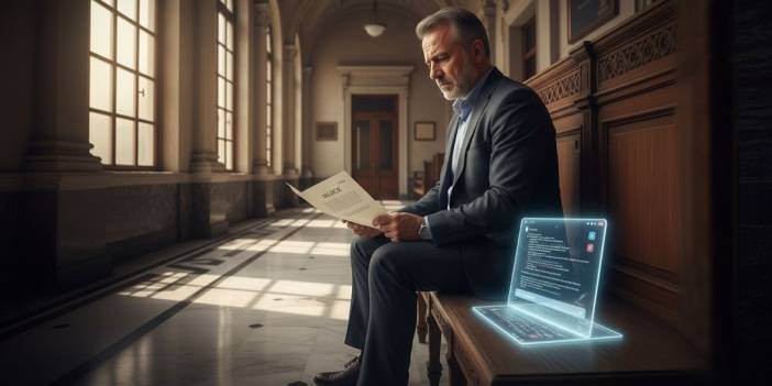 Yapay zekaya güvenip avukatlık ücretinden kaçanın acı sonu!