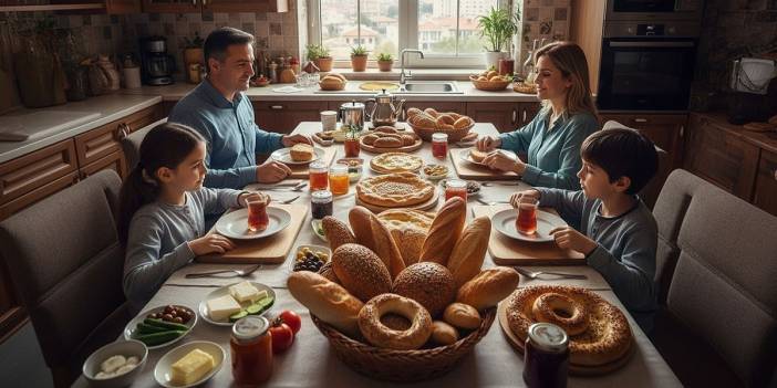 Avrupa yılda 40 kg, Türkiye 200 kg ekmek tüketiyor! Alzheimer, diyabet, kalp hastalıklarını tetikliyor