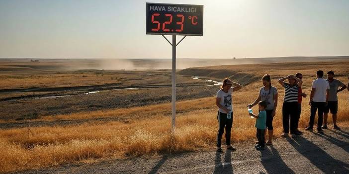 Dünya ısınıyor! Uzmanından ekim ve şubat ayları için La Nina uyarısı