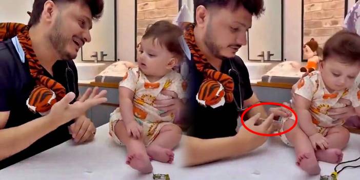 Oyalama kralı! Çocuklar, iğne olduklarını asla anlamıyor