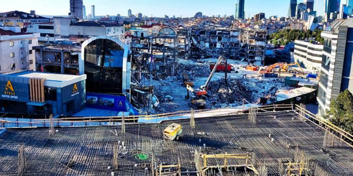 Bir kent hafızası daha silindi! Profilo AVM'nin yerinde lüks konutlar yükselecek