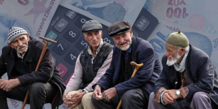 Emekli maaşı pula döndü: 20 yılda alım gücü dibe vurdu