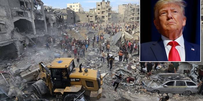 Trump: 21 maddelik plan son aşamada 'Herkes Gazze konusunda anlaşmak istiyor'