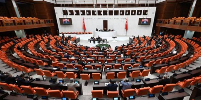TBMM'de yeni yasama yılı başlıyor