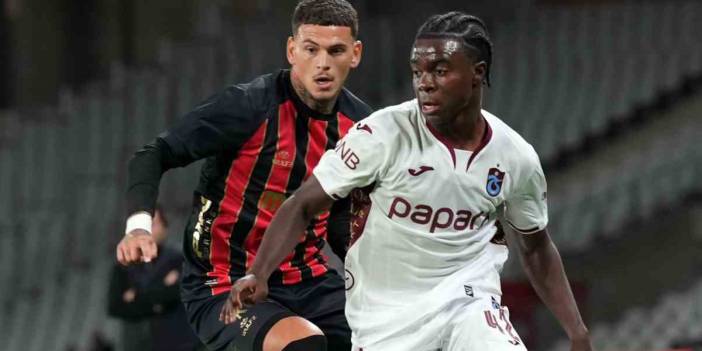 Oulai'den dikkat çeken performans