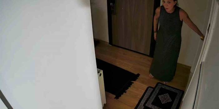 Güllü’nün ölümünde kaygan zemin detayı: Ev içi kamera kayıtlarının tamamı ortaya çıktı