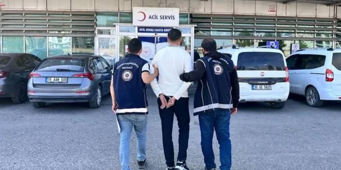 Ağrı'da kaçak göçmen operasyonu: Şüpheli tutuklandı