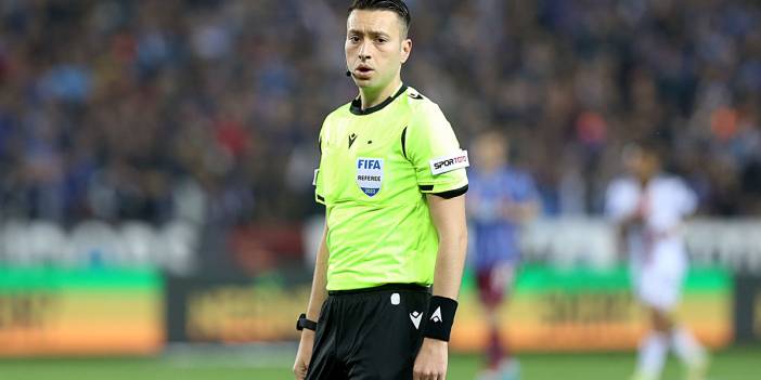 FC Kairat-Real Madrid maçı Türk hakeme emanet!