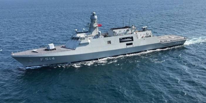 Türkiye İtalya ve İspanya'nın ardından 3. ülke oldu: TSK'dan Küresel Sumud Filosu’na donanma desteği