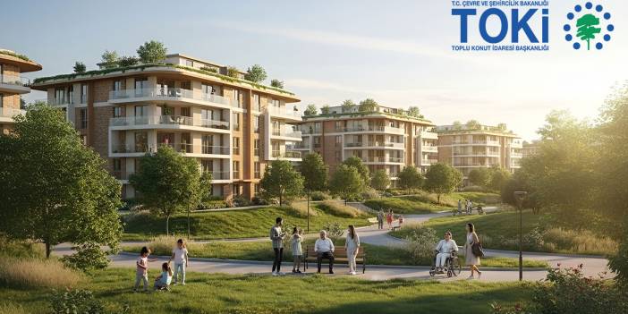 81 şehirde 500 bin konutluk TOKİ müjdesi! Gençler, emekliler ve ailelere öncelik