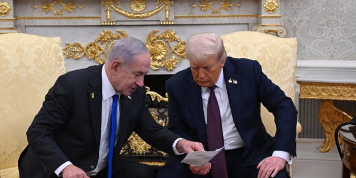Trump resmen duyurdu: Beyaz Saray’dan 'Gazze Barış Planı' açıklaması