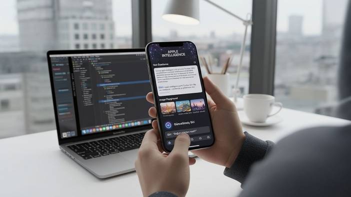 Beklenen an: iPhone'a Türkçe yapay zeka desteği geldi!