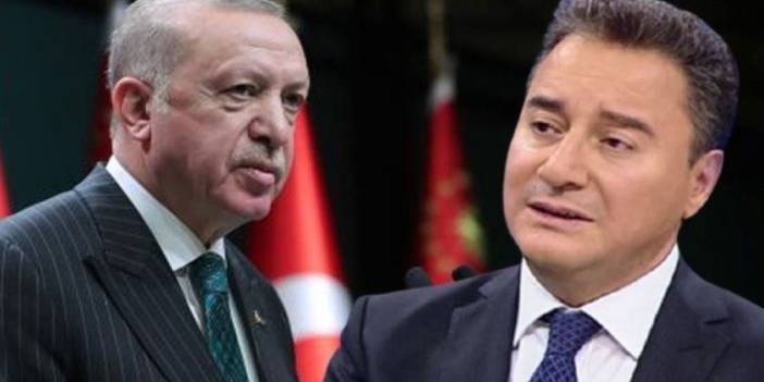 Babacan’dan Erdoğan’ın sanal kumar açıklamasına tepki: Çekin fişi, bitirin işi