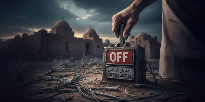 Orta çağ zihniyeti! Taliban, Afganistan'da internet erişimini tamamen kesti