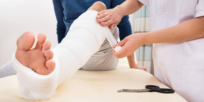 Bilim başardı! Kırık tedavisinde ameliyat tarihe karışıyor
