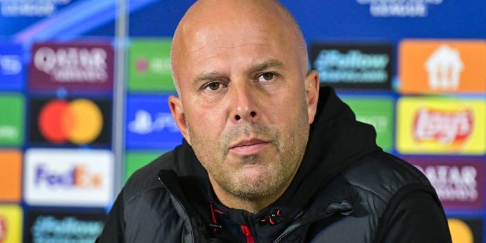 Arne Slot'tan 'Osimhen' açıklaması: İstemedik