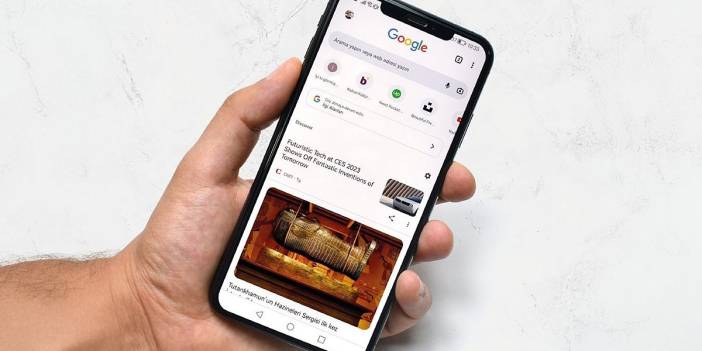 Beklenen oldu: Artık istediğiniz içerikler Google Keşfet'te!