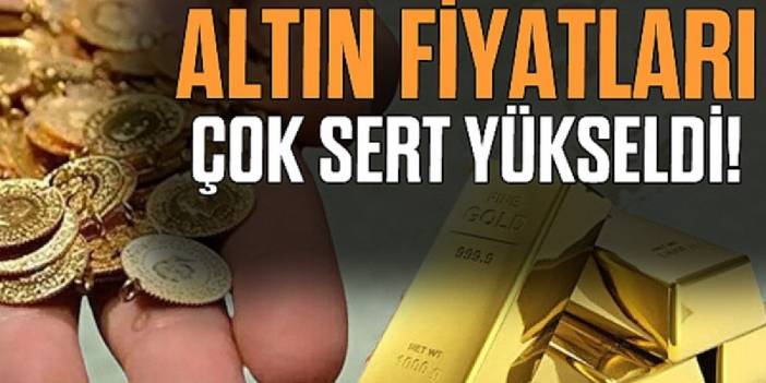 Altında tarihi rekor! Gram, çeyrek, yarım altın ne kadar oldu? İşte 30 Eylül 2025 güncel altın fiyatları…