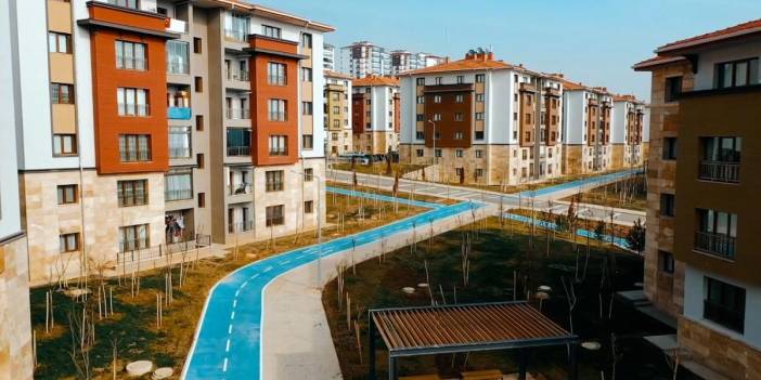 500 bin konut için düğmeye basıldı: Projeye katılım şartları belli oldu