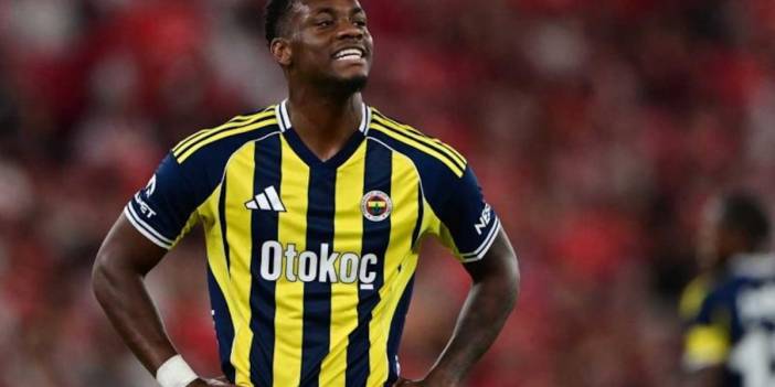 Serdar Ali Çelikler'den Fenerbahçeli Jhon Duran hakkında şok iddia: Sakatlığı bitti ama oynamıyor