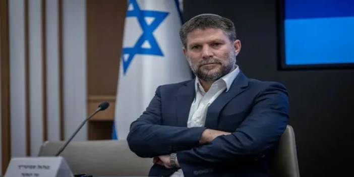 İsrailli Bakan Smotrich: Netanyahu’nun Gazze planını kabul etmesi “trajedi”