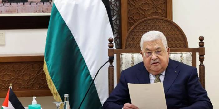 Filistin yönetimi, Trump’ın Gazze planını memnuniyetle karşıladı