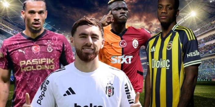 The Athletic Süper Lig'deki transfer harcamalarını mercek altına aldı: Galatasaray, PSG'den fazla para harcadı
