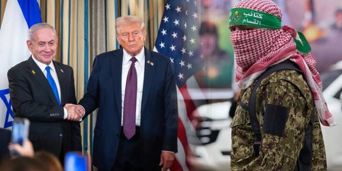 Trump: Hamas'a 3-4 gün veriyorum, barış planını reddederlerse İsrail gerekeni yapacak