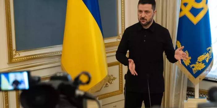 Zelenskiy: Rus İHA’ları Dnipro'da sivil altyapıyı vurdu, 10 yaralı var