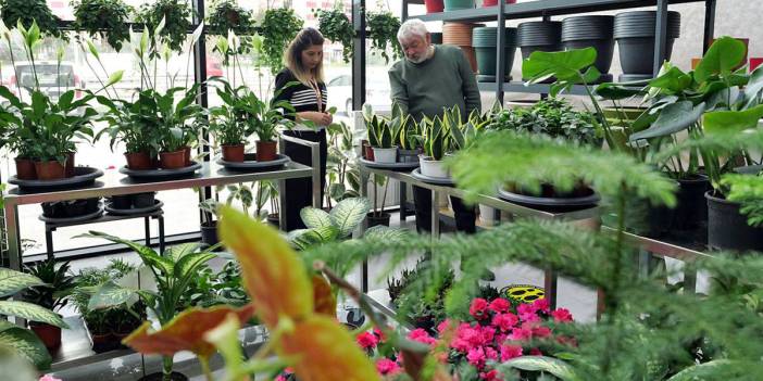 Etimesgut'ta çiçekler yeniden açıyor! Çiçek Hastanesi tam not aldı