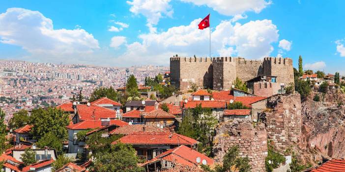 Başkent turizmini zirveye taşıyacak dev plan! 24 üniversiteden 75 akademisyen bir araya geldi