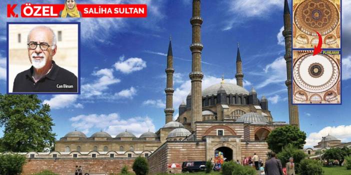 Selimiye Kubbesi skandalı: “Bu iş Selimiye ile bitmez” deyip istifa etti