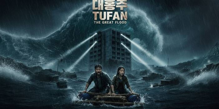 Fragmanı bile tüyleri diken diken etti! Kült olacak felaket filmi geliyor