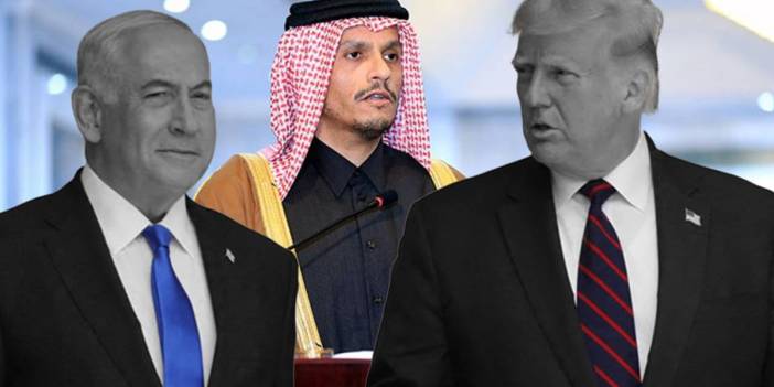 Katar: Gazze planının bazı konuları müzakere gerektiriyor