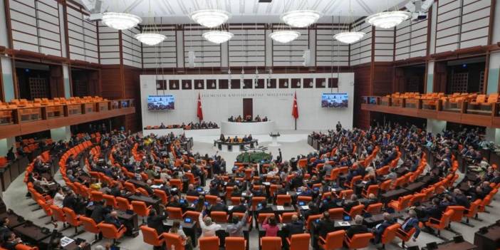 TBMM’de yeni yasama yılı başlıyor: Erdoğan konuşacak, CHP katılmayacak