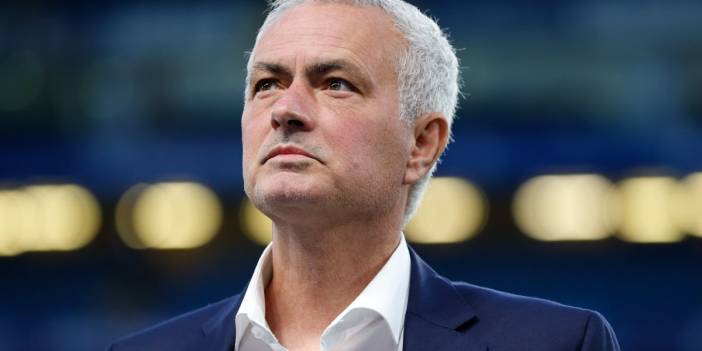 Jose Mourinho'dan kaybettikleri maç sounda dikkat çeken Kerem Aktürkoğlu açıklaması: Unutun...