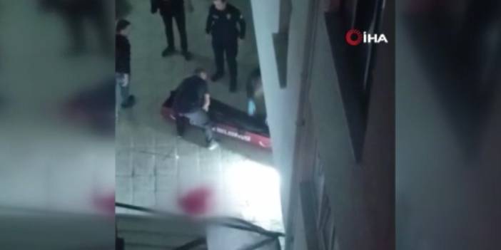 Kızının feryadı yürekleri dağladı! Güllü’nün düşüş sonrası görüntüleri ortaya çıktı