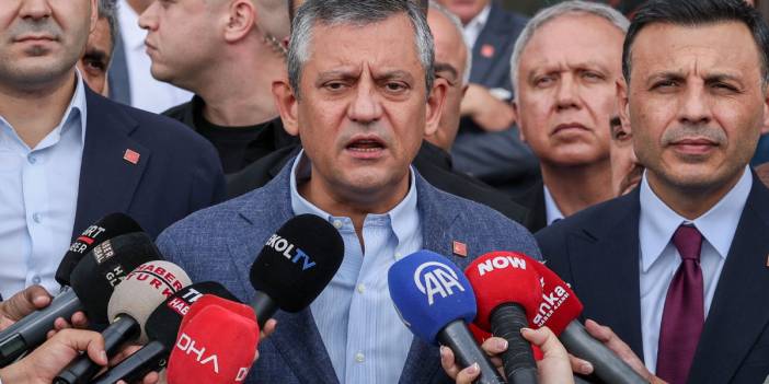 Özel: Meclis'e gelip konuşmak meşruiyet gerektirir