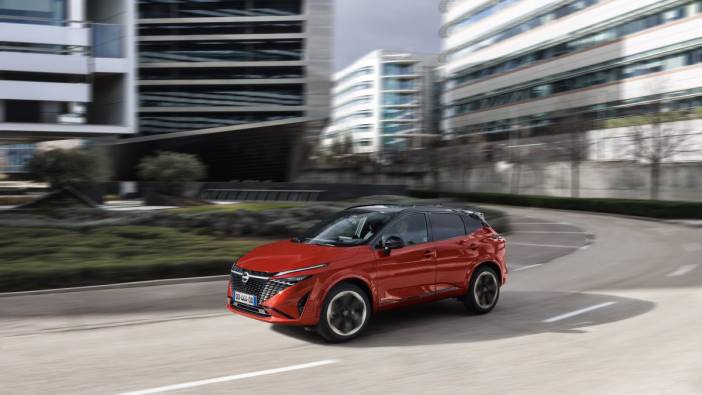 Nissan'dan Ekim Fırsatı: Qashqai e-POWER'da indirim ve faizsiz kredi