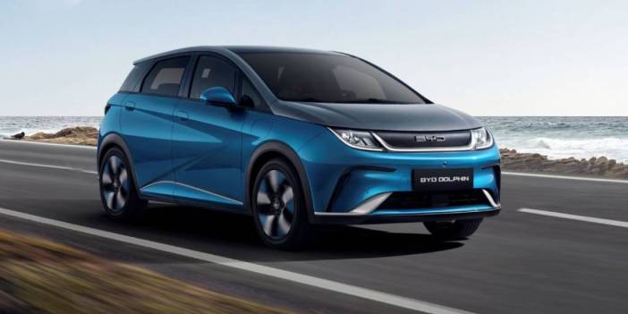 BYD'den Türkiye fiyatlarına zam: En pahalı modelin fiyatı 5 milyon TL’yi geçti