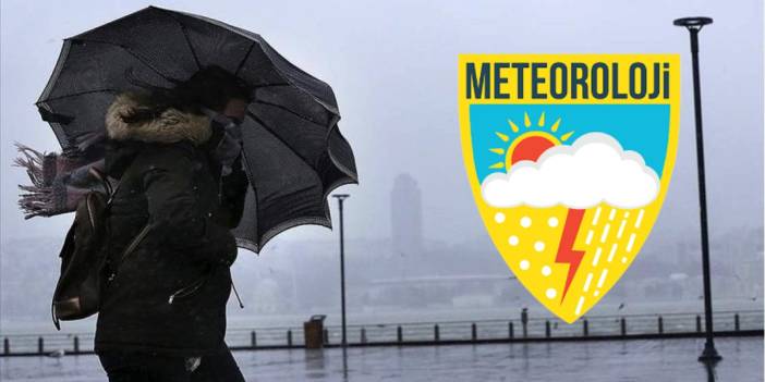 Meteoroloji'den fırtına uyarısı! Marmara ve Batı Karadeniz bölgesinde yaşayanlar dikkat