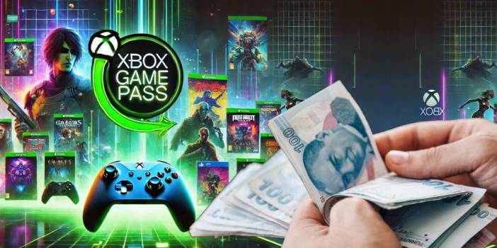 Xbox Game Pass'e Türkiye'de büyük zam! 799 TL'ye kadar yükseldi