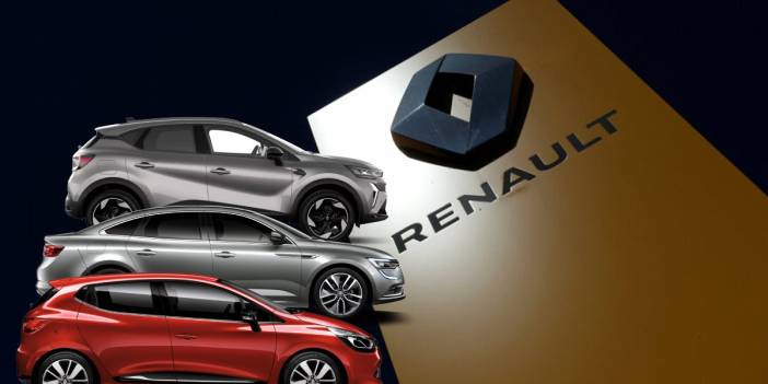 Renault ekim ayı fiyatlarını açıkladı! Popüler modellere zam geldi