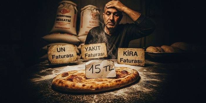 Pide ekmeğe yüzde 25 zam ama fırıncılar daha fazlasını istiyor!