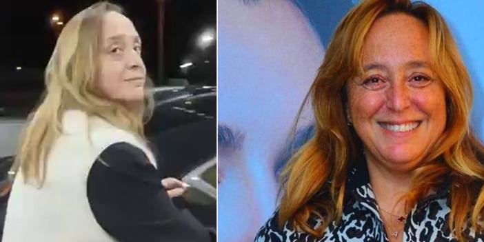 Ayşe Barım Silivri’den kimseye haber verilmeden tahliye edildi: Cezaevi önünde trajikomik anlar