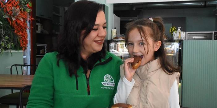 Kızı için başladı, ekmek teknesi oldu! İş yerinden ayrıldı glütensiz lezzetlerin yeni adresi haline geldi