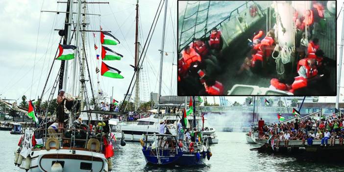 Vicdan filosu ölüm hattında