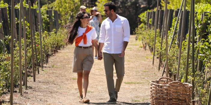 Hande Erçel ve Barış Arduç'lu Aşk ve Gözyaşı'nda şok gelişme: Dizi zirvedeyken değiştirme kararı alındı!