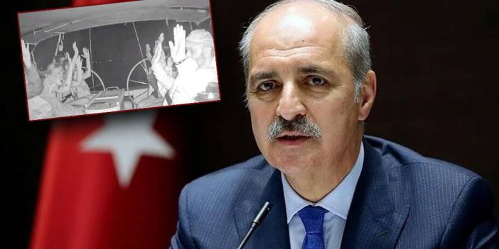 Kurtulmuş: Ne yaparlarsa yapsınlar nehirden denize özgür bir Filistin devletinin kurulması engellenemeyecektir